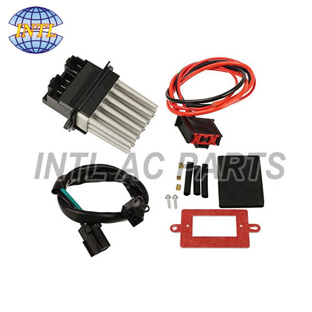 651313BSM CA1200 2014001 651313 Heater Blower Resistor for Kenworth/Peterbilt 1996: with Accessories