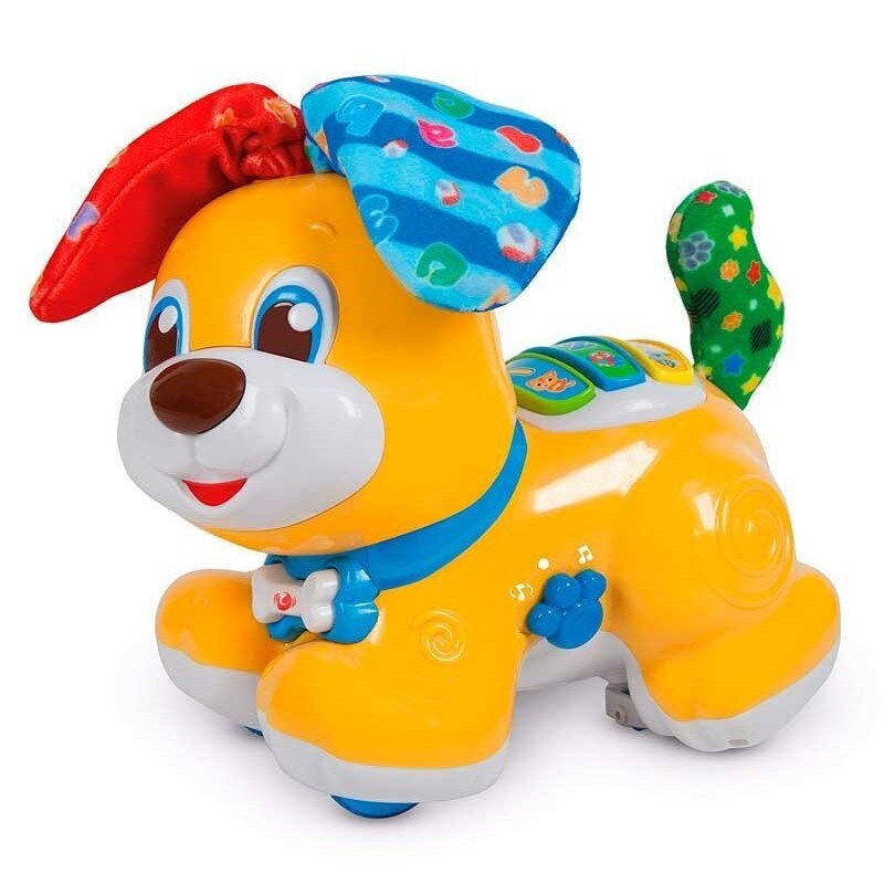 Perrito Cucu Tras