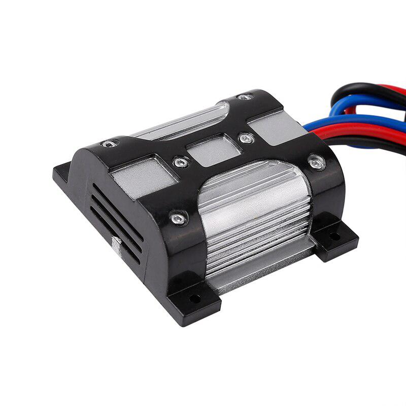 Supresor de ruido de Audio para coche eléctrico, dispositivo de alarma de eliminación de filtro de ruido estéreo de 10 amperios, condensador de potencia, aislador de bucle de tierra,
