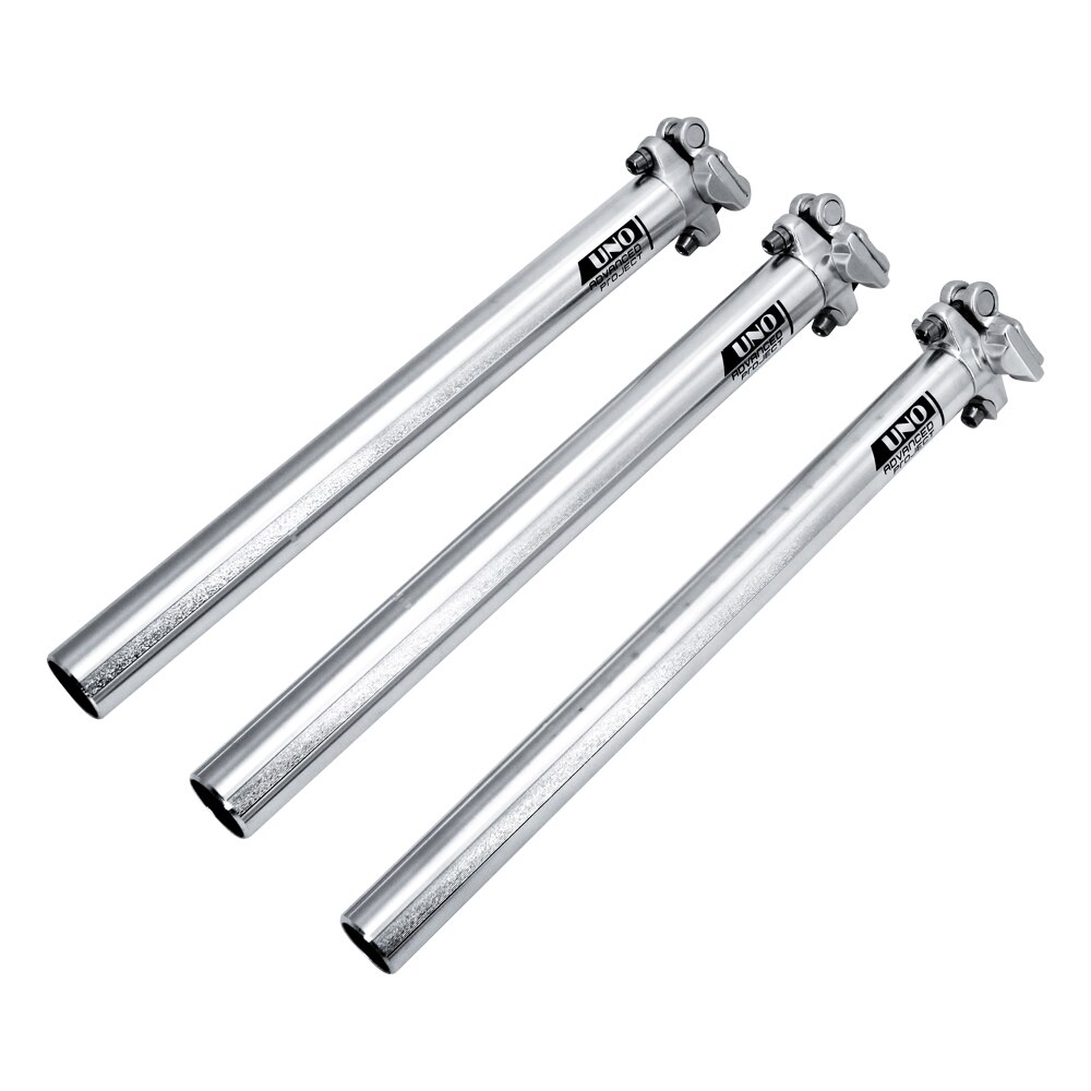 UNO rower sztyca 27.2/30.9/31.6 Mtb zacisk sztycy wioślarz zatrzymać sztyca 350mm siodełko rowerowe głowica rury rura siodełko rowerowe Poczta Pparts