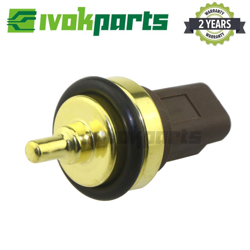 13 62 7 535 068 Engine Coolant Water Temperature Sensor For MINI Cooper One Clubman Cabrio R55 R56 R57 1.6L 4 Cyl 2007