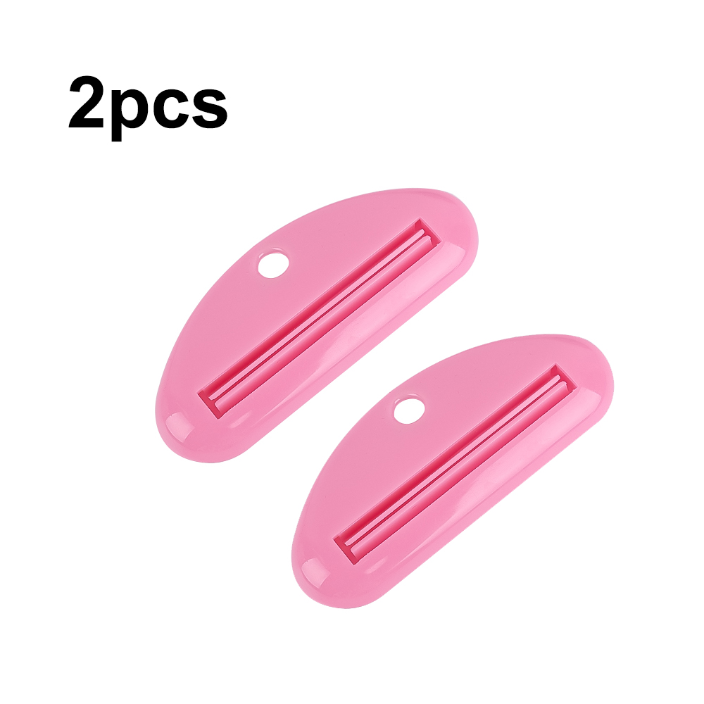 Tandpasta Knijpers Muur Opknoping Geperst Clips Tandpasta Tube Clip Gezichtsreiniger Saving Puch Dispenser Badkamer Benodigdheden: Army Green