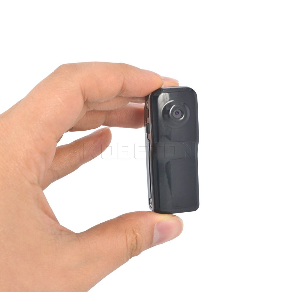 kebidu Mini DV MD80 DVR Video Camera 720P HD DVR sport outdoors with an audio support and clip