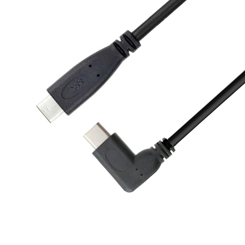 USB 3.1 Type-C To C Charging Cable To Play Rift Games Phone Data Cables Fast Charging Wire Cabo USB Link