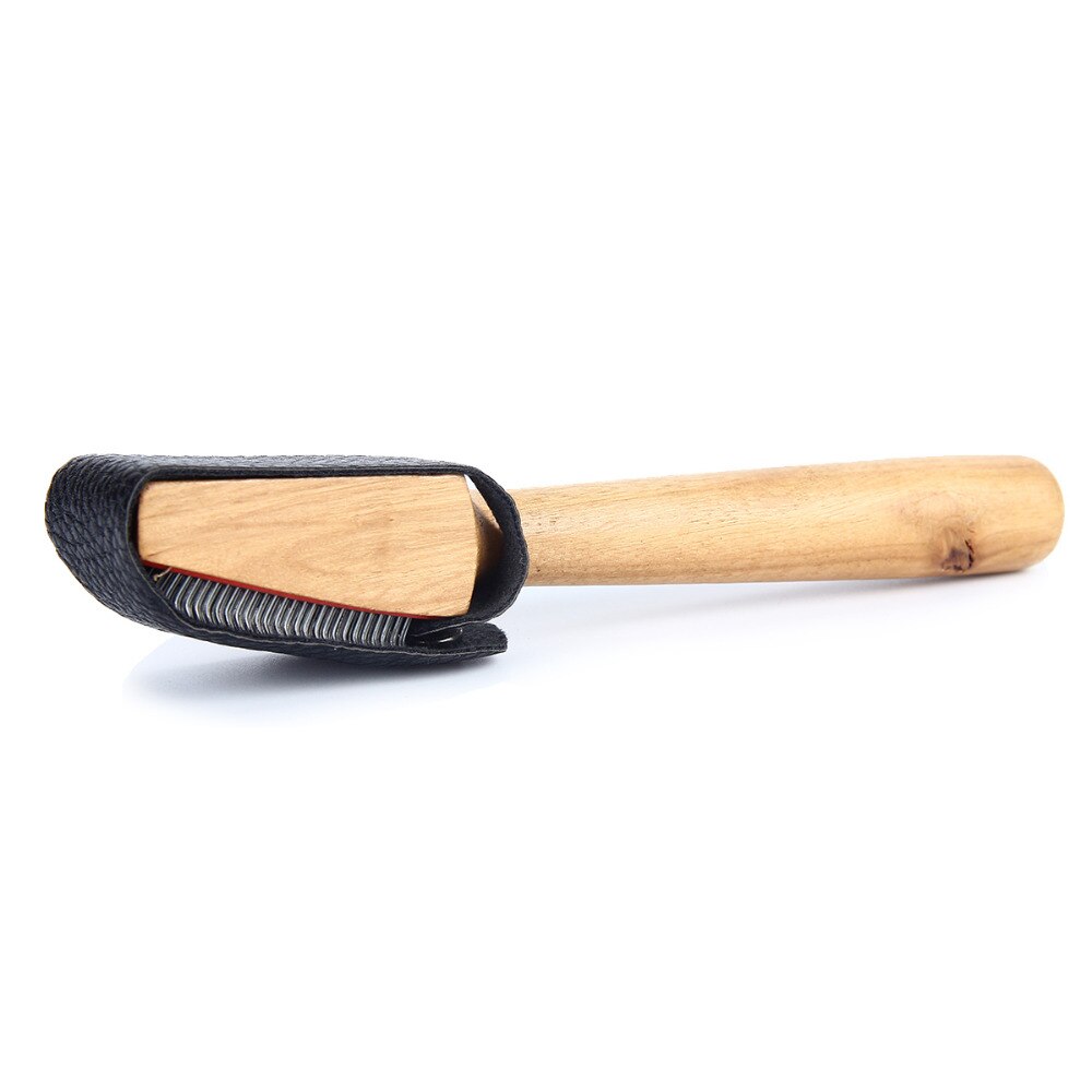 Hout Suède Zool Draad Schoen Borstel Schoonmakers Ballet Dansschoenen Borstels Borstel voor Schoeisel