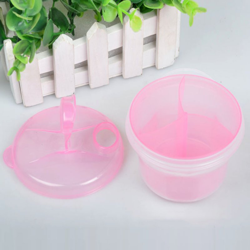 Bag Baby Milk 1PC Portable Baby Milk Powder Formula Dispenser Food Container Storage Feeding Box