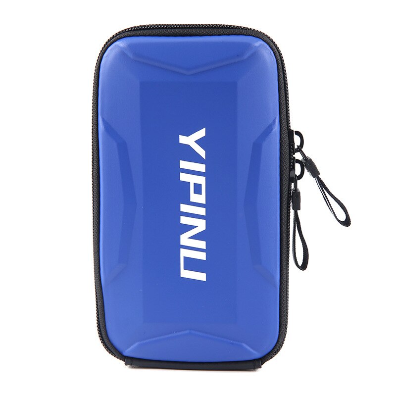 Soporte de celular porta vasos iphone 11 capas de telefone designer máscara titular bolsas à prova dwaterproof água para mulher: Azul