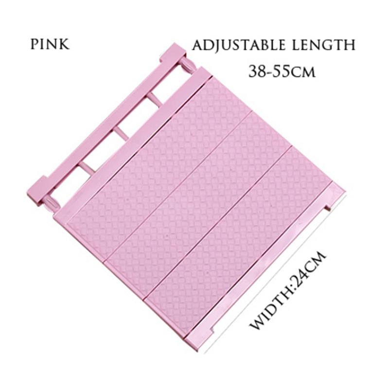 Adjustable Closet Organizer Storage Shelf Wall Mounted Kitchen Rack Space Saving Wardrobe Decorative Shelves Cabinet Holders: 8