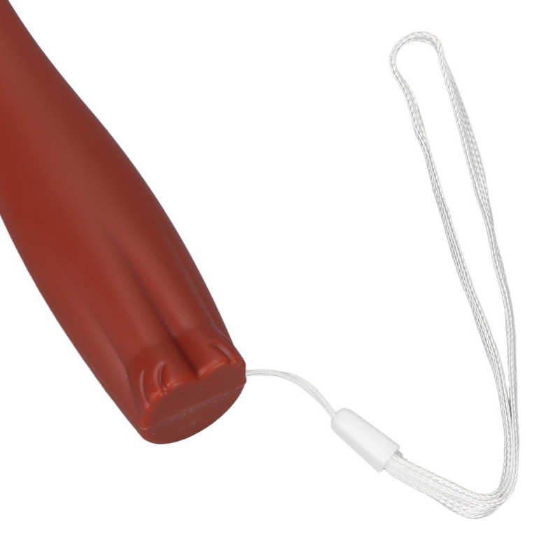 Handheld Magnifying Glass Good Light Transmittance Acrylic Portable Handheld Reading Magnifier Matte High Magnification Factor