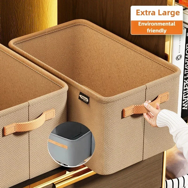 Clothes Organizer Storage Box Items Clothes Pants Sweater Storage Cabinets Drawers Jeans Wardrobe Organizer for Underwea