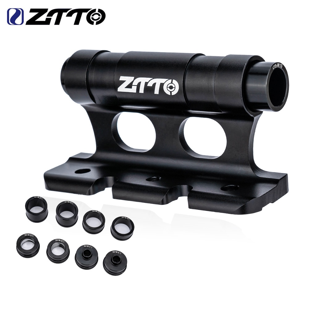 ZTTO MTB Road Bike Car Carrier Bike Car Racks Roof-Top Trunk Bicycle Quick Release Fixed Clamp Quick Installation Alloy Mount