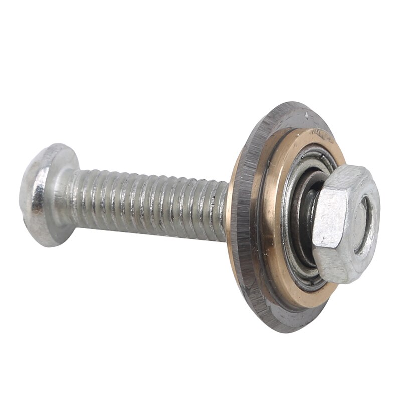 Manual Tile Brick Cutter Rotary Bearing Wheel Replacement For Cutting Machine 22x6x6mm