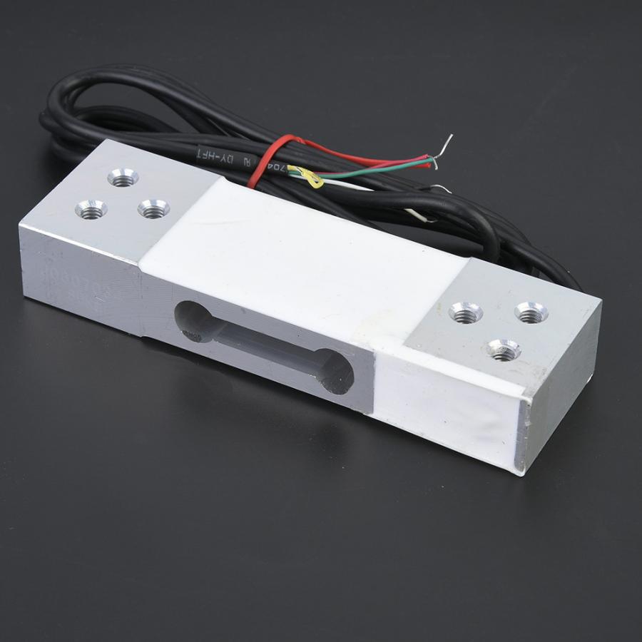 100kg Parallel Beam Electronic Load Cell Scale Weighting Sensor High Accuracy Aluminum Alloy Structure Load Sensor