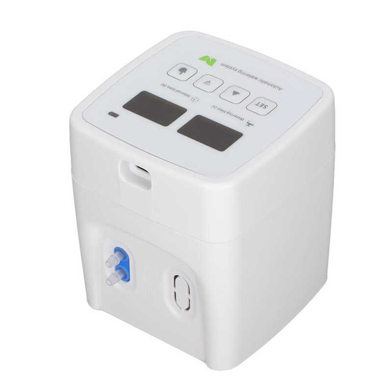 Houseplants Automatic Watering System 2.5m Head Self Watering System for Patios