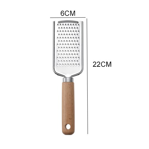 9 stücke Küchen helfer & Küchen werkzeug Geschenkset Küchengeräte und Gerät einstellen Edelstahl Utensilien einstellen mit Holzgriff: Gelb