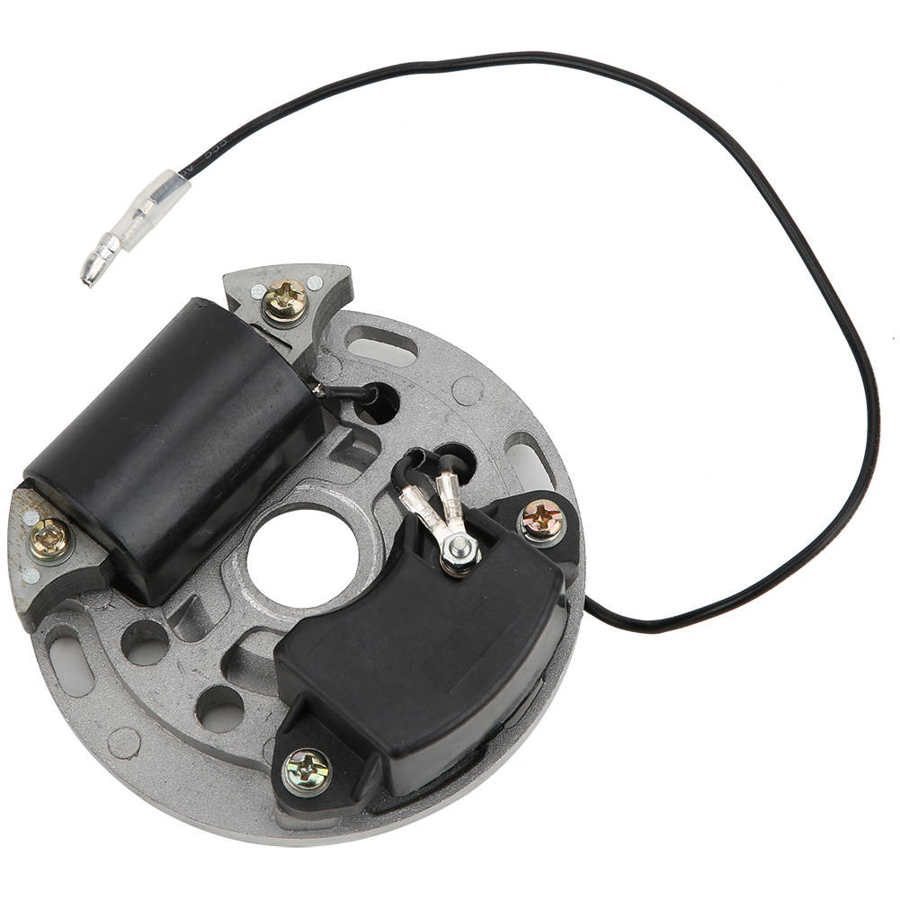Motorsag magnetor montering reservedeler tilbehør deler passer til stihl  ms070/080 motorsag hagetilbehør