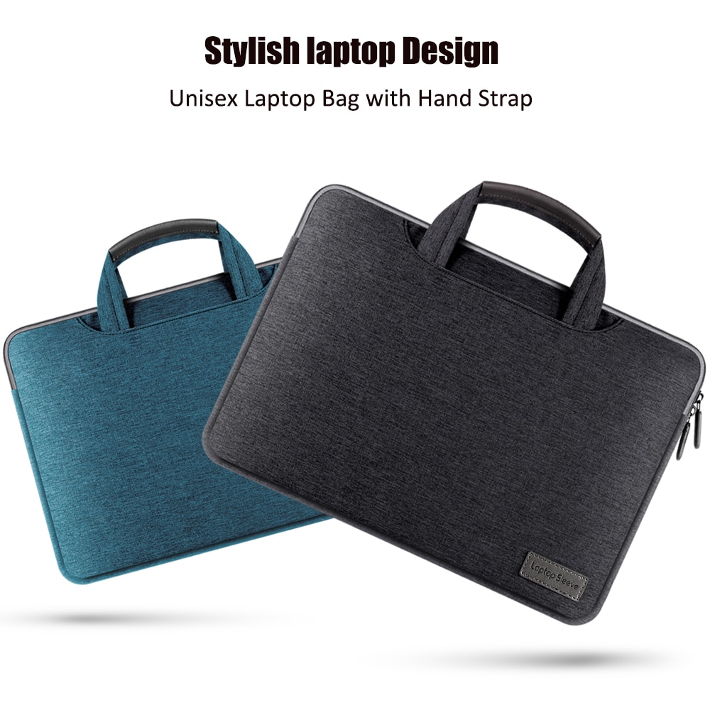 Laptop bag for Dell Handbag for Asus Computer Bag for Lenovo 11 12 13 15 inch case for Macbook Air Pro Notebook 15.6 Sleeve Case