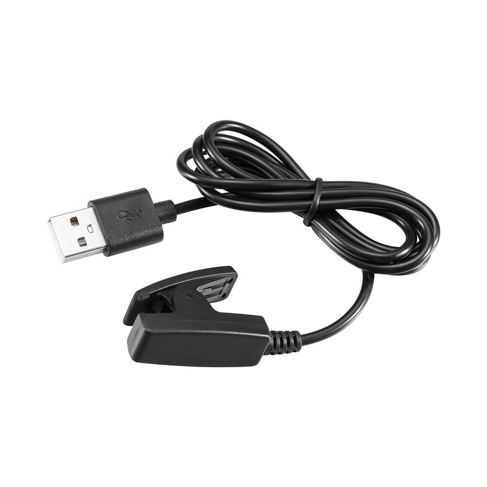 Screen Protector Shield Film + USB Charging Cable Charger Cables For Garmin Forerunner 235 Forerunner235 Smart Watch Accessories