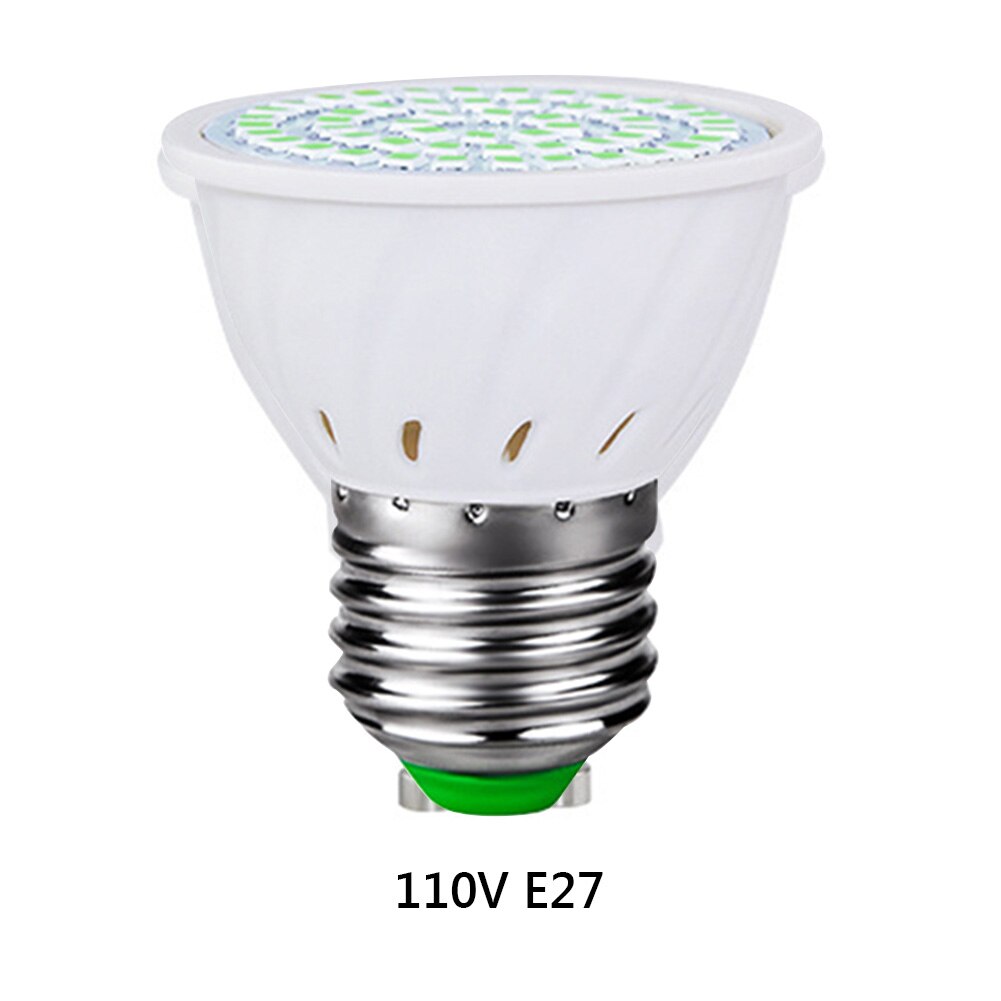 E27 E14 110V/ 220V UVC lampa bakteriobójcza lampa robić dezynfekcji żarówka kukurydza UV ultrafioletowe dezynfekcji ozonem lampa kurz roztocza sterylizator