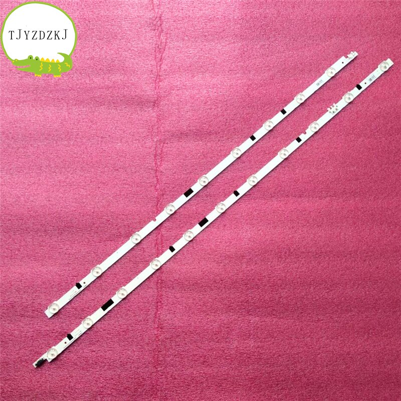 LED Backlight strip For Samsung 2013SVS65F UA65F6400 UN65F6350AF UE65F6470 BN96-25316A 25317A UN65F6300AF D2GE-650SCB-R3 650SCA: unpacking 2 pieces