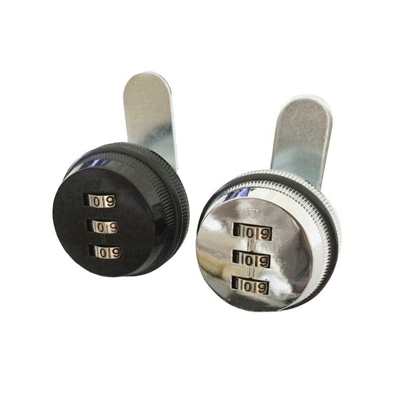 Password Smart Lock Clockwise Anti-clockwise Door Lock Digital Electric Cabinet Door Lock Drawer Password Locker