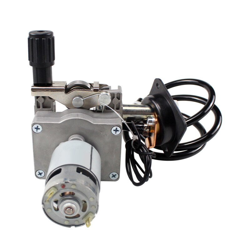 Gas shielded welding/wire feeder DC-24V component wire feeder welding motor welding machine