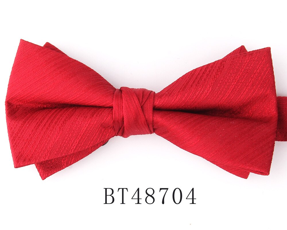 Wedding Bow Tie Casual Rode Strikjes Voor Mannen Vrouwen Volwassen Suits Strikjes Sjaaldassen Mannelijke Bloemen Boog Knoop Voor party Bruidsjonkers Strikjes: Army Green