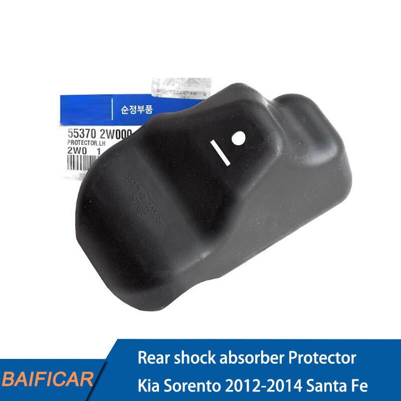 Baificar flambant neuf véritable amortisseur arrière protecteur LH 55370-2W000 pour Kia Sorento Hyundai Santa Fe