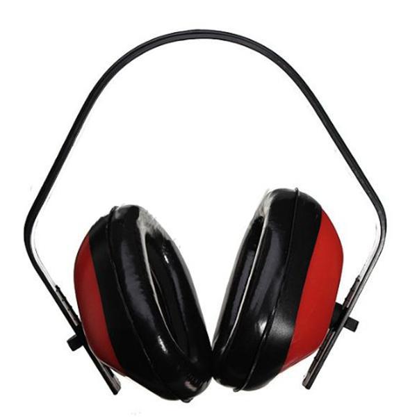 Lydisolerede anti-støj ørebeskyttere, lydløse hovedtelefoner til studiearbejde, søvnørebeskytter med foldbart justerbart hovedbånd