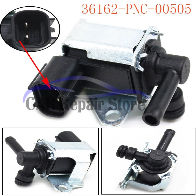 Bildel rensemagnetventil 36162- pnc -005 til honda civic cr-v acura rsx 2.0l 36162 pnc 005 k5 t 46680