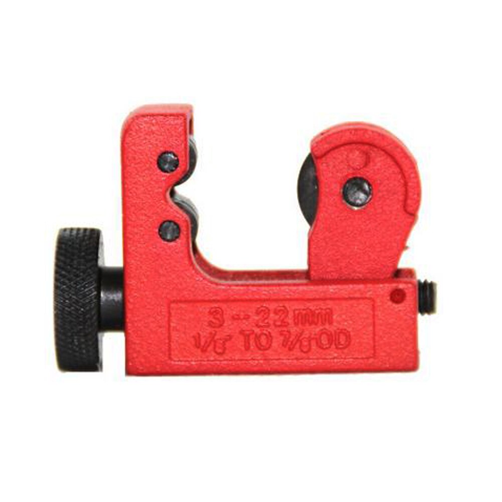 16mm(5/8 ") mini koppar aluminium järn metallrör rör skiva skär rörkniv skär vvs verktyg sax