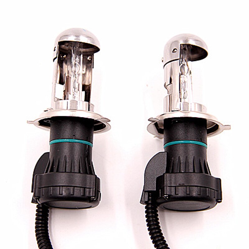 AFAECAR 55W H4-3 Bi xenon Bixenon hid kit hi lo 12V DC 55W 6000K 8000K 4300K