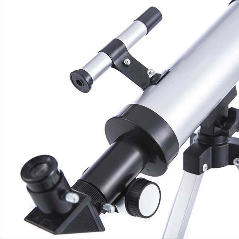Télescope Finderscope 5X24 Grand Angle Avec Support - Idéal Pour Astronomie Débutants