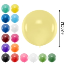 AGORA Globo extra grande de 80cm para