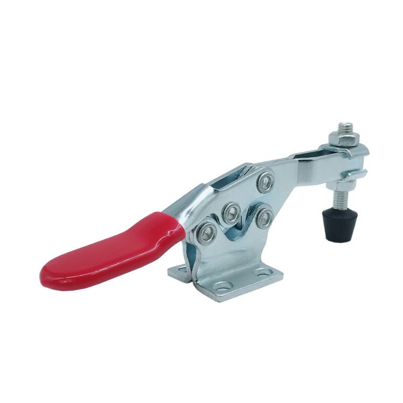 1/2 stücke GH-225D 230KG CNC Schnell Presse Platte Clamp Leuchte Holzbearbeitung Tisch Spann Befestigungs Platte Router Leuchte werkzeuge