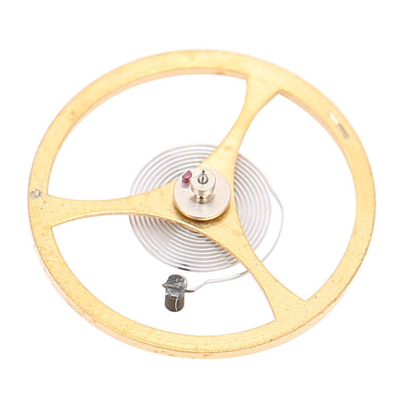 Horloge Beweging Balans Wiel Horloge Balans Wiel Legering Voor Horloge Repareren