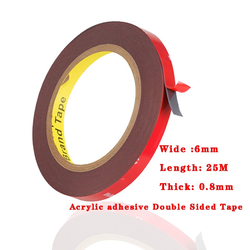 13M Car Chrome Body Strip Bumper Auto Door Window Protective Moulding Styling Flexible Trim Sticker 6MM 8MM 12MM 15MM 20MM 30MM: Yellow Camouflage