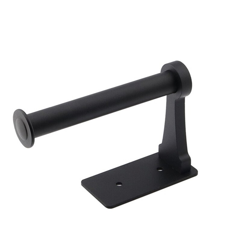 SV-Paper Towel Holder Under Cabinet,Kitchen Roll Paper,Wall Mount Paper Holder Bathroom Tissue Towel Rack Holders: Lavender