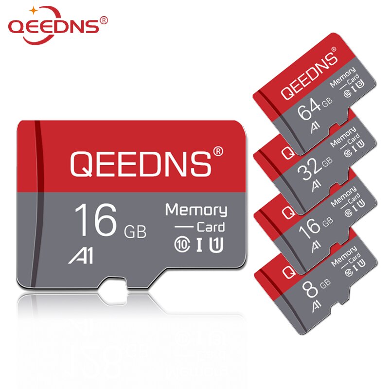 Speicher Karte 256GB 128GB 64GB hoch Geschwindigkeit 32GB 16gb 8gb Mini sd karte Class10 UHS-1 Blitz karte tarjeta microsd Für Smartphone