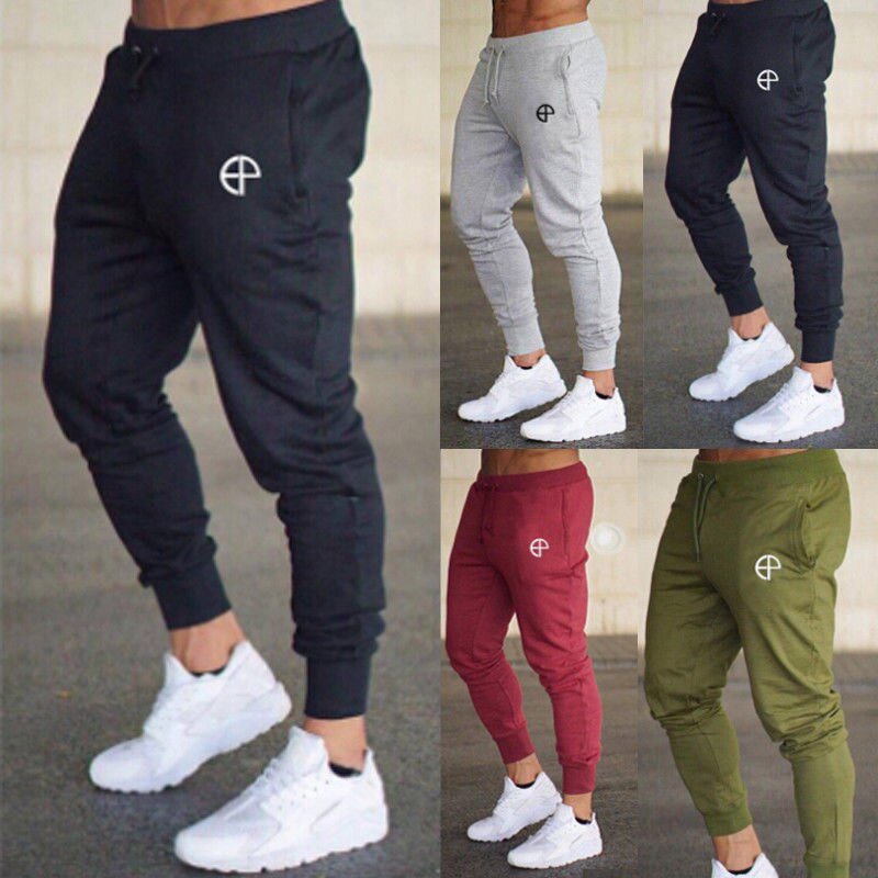 Sportswear Jogger Sport Atmungsaktive Hose Männer Laufhose Jogging Jogginghose Frühling Männer Jogging Hosen GYM Training Hose