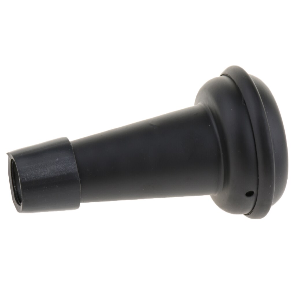 Metalen trompet oefendemper demper voor trompet reparatie vervangende onderdelen