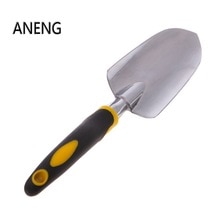 Aneng big grip murske haveredskab med ergonomisk håndtag bedst til graveplantning