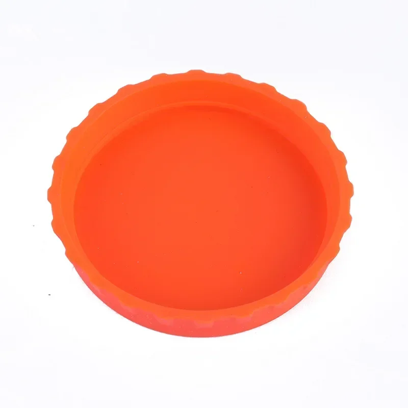 1/3/6 stücke Standard Getränke Können Abdeckungen Auslaufsicher Verschluss Kappe Rotwein Weiche Kappe Verschluss Kappe Getränke Können Deckel Limonade Deckel Protektoren: dunkel khaki