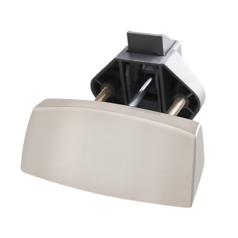 Universal Motorhome Handle Button Lock Caravan Furniture Cabinet Door Latch Car Caravan Cabinet Lock