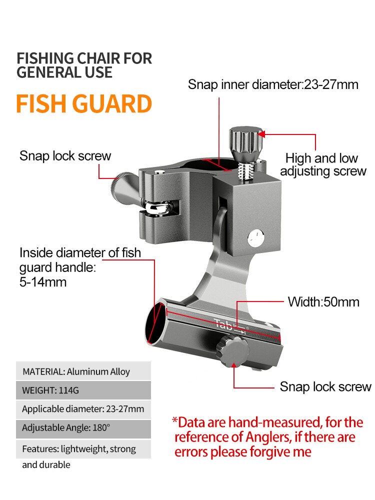 Paraply universal fiskestativ holder beslag fiskestol justerbar montering roterende fiskeredskaber fast værktøj: Fiskebur