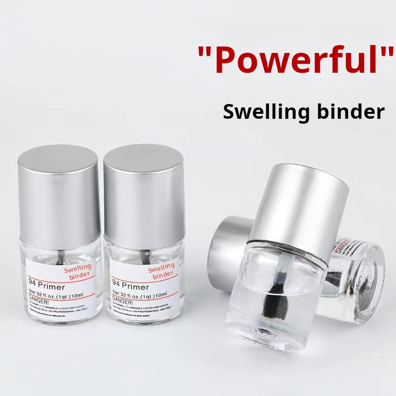 ADHESION PROMOTER + DUBBELZIJDIGE TAPE = BESTE BUDDIES OOIT 944 Primer Acrylschuimtape Vergroot de viscositeit 80%