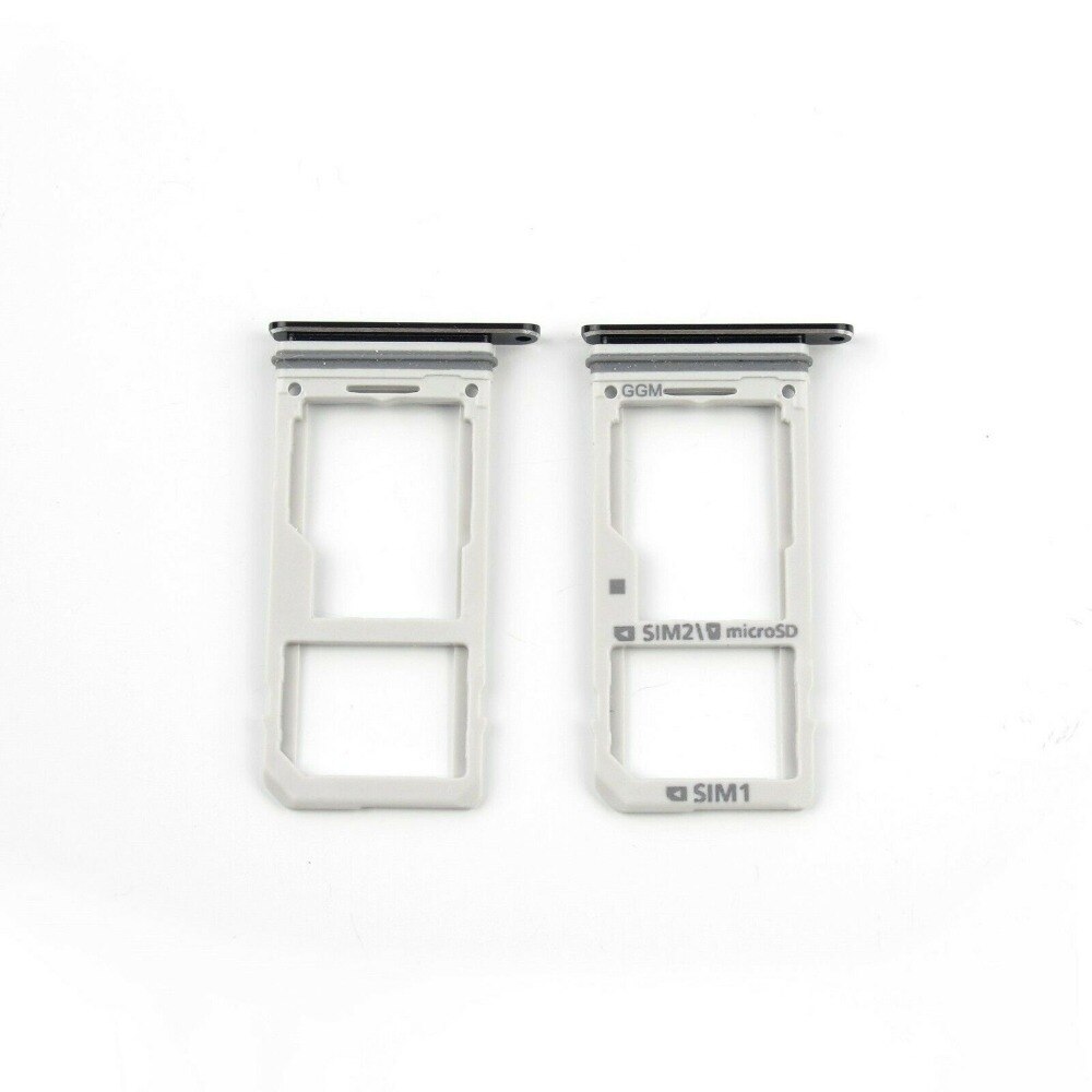 SIM Card Tray For Samsung Galaxy Note 8 SIM Card Tray Holder Slot Adapter Replacement Part Single & Dual