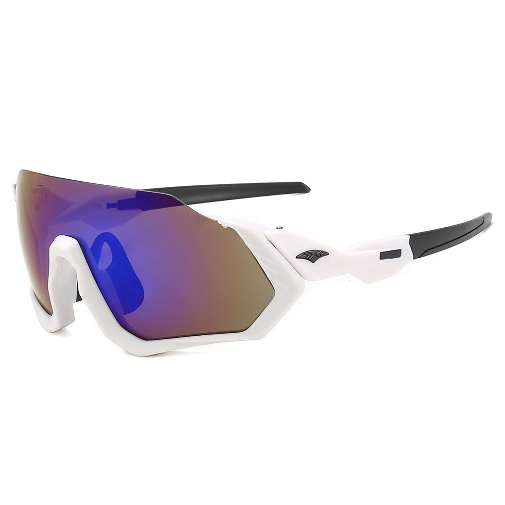 Hommes femmes cyclisme lunettes lunettes route vélo lunettes de Protection vélo lunettes Camping lunettes plein air randonnée lunettes de soleil: 8