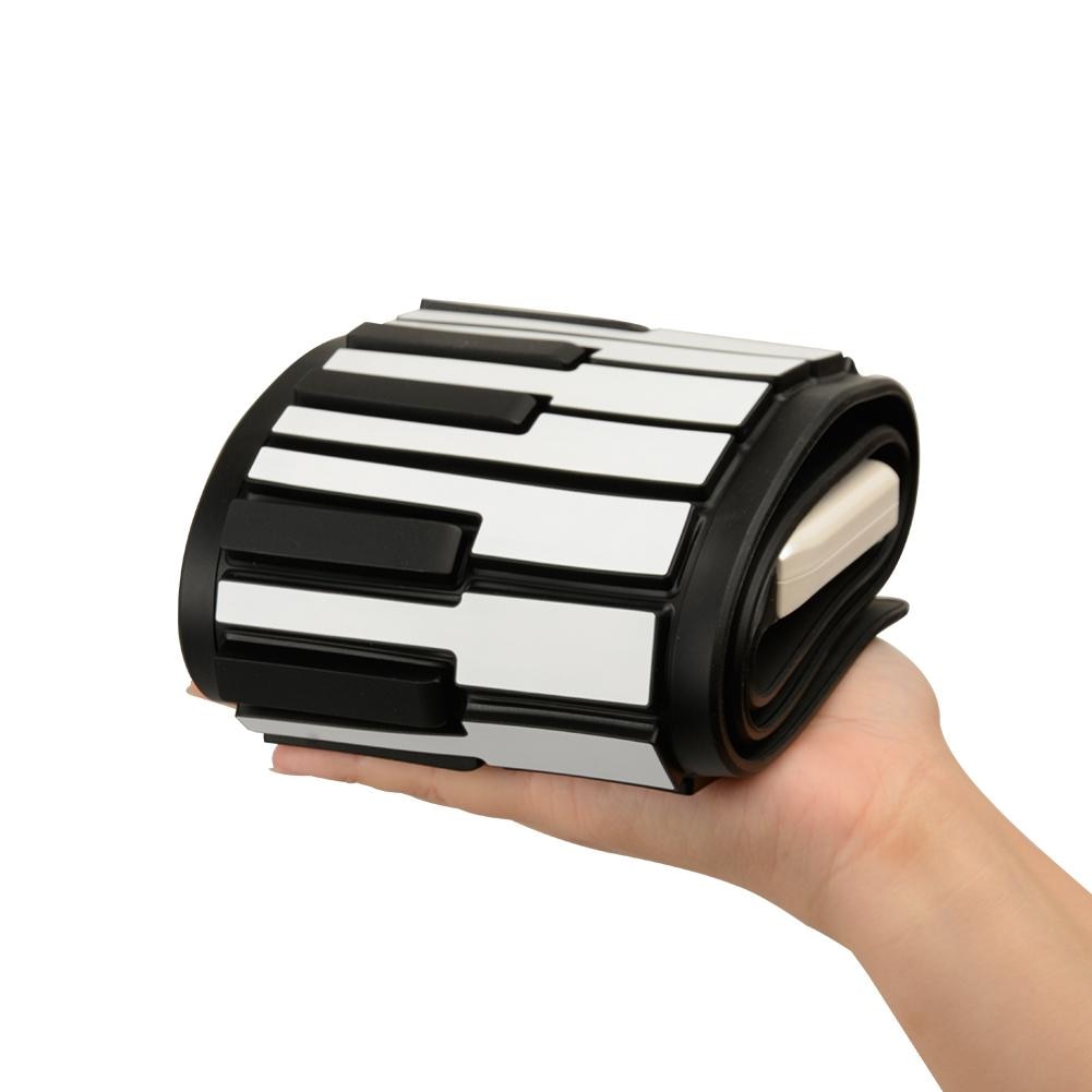 Piano Siliconen Elektrische Hand Piano Roll-Up Piano Siliconen Elektrische Hand