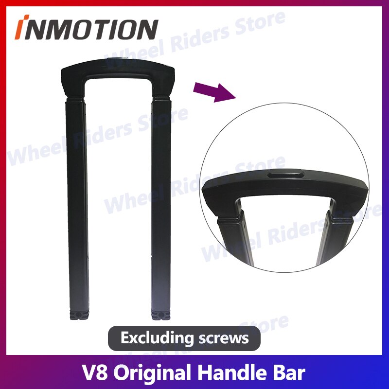 Inmotion V8 Elektrische Kruiwagen Accessoires Alle Pars Batterij, Controller, Trekstang, Handvat Bar, Lampenkap, motor, 16 Inch Band